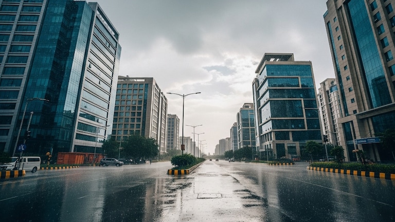 UP Monsoon Update: नोएडा में 28 जून से 3 जुलाई तक होगी रुक-रुक कर बारिश, जानें किस दिन बरसेंगे मेघ UP Monsoon Update