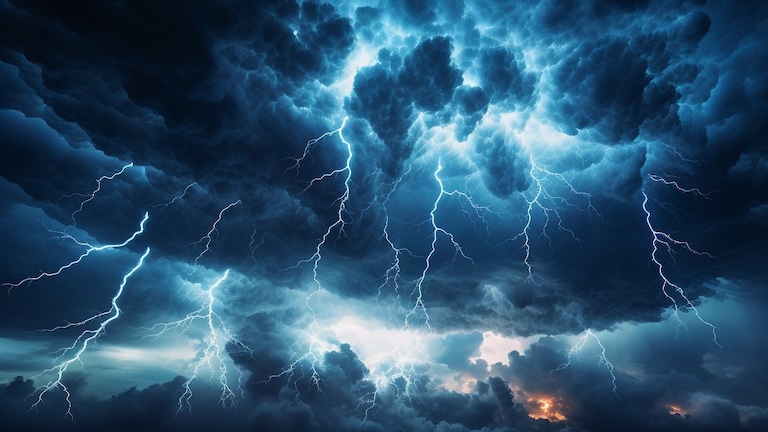 UP Monsoon Update: यूपी में मॉनसून दिखाएगा रौद्र रूप... 10 जिलों में झमाझम बारिश और 40 में आंधी तूफान का अलर्ट जारी UP Monsoon Update