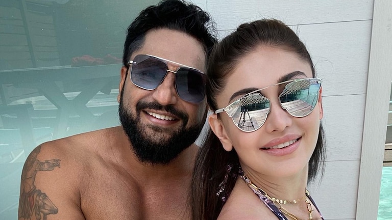 गाजियाबाद के पराग त्यागी और शेफाली जरीवाला की शादी कैसे हुई थी? Photo: Parag Tyagi & Shefali jariwala