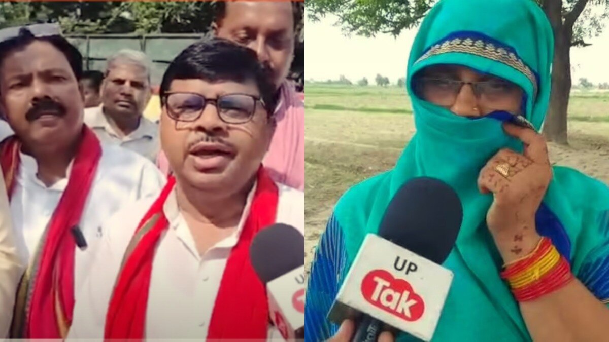UP News, Etawah, Etawah news, Mukut Mani Yadav, Etawah Kand, Caste Controversy, Viral Video, UP News, yadav katha vachak case, up viral news, up viral video, up viral news, इटावा, इटावा यादव कथा वाचक, यूपी न्यूज, यूपी वायरल न्यूज, यूपी वायरल वीडियो