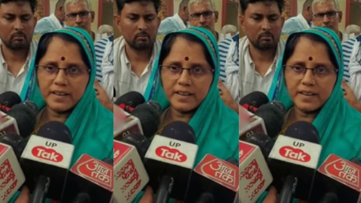 etawah latest news, UP latest News, UP News, Ranu Tiwari FIR, Etawah, Etawah news, Mukut Mani Yadav, Etawah Kand, Caste Controversy, Viral Video, UP News, yadav katha vachak case, up viral news, up viral video, up viral news, इटावा