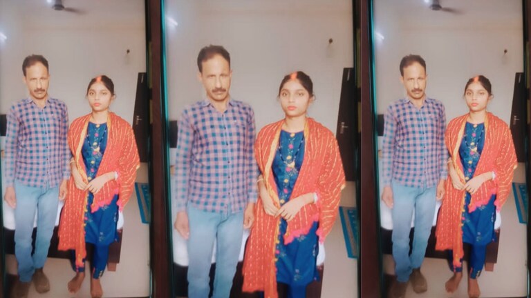 गोरखपुर की साहिबा बानो ने खुशी बन की जबलपुर के इंद्र तिवारी से शादी, दोनों सुहागरात मनाने गए, आगे की कहानी हिला देगी UP News, UP Latest news, UP Crime news, up crime, Kushinagar, Kushinagar murder case, gorakhpur news, Khushi Tiwari real name Sahiba Bano, Jabalpur, Jabalpur man killed for land, 18 bigha land murder plot, viral reel murder case