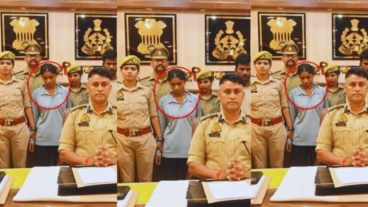 खुशी तिवारी बनकर शाहिदा बानो ने सुहागरात पर इंद्र तिवारी को पनीर खिला निपटा दिया, पूरी कहानी अब सामने आई Gorakhpur Crime News, UP News, Gorakhpur Crime News, Kathawachak Aniruddhacharya Event UP, Accused Name Sahiba Bano, Deceased Name Indra Kumar Tiwari, Marriage Honeytrap Gorakhpur, Sahiba Murdered Indra