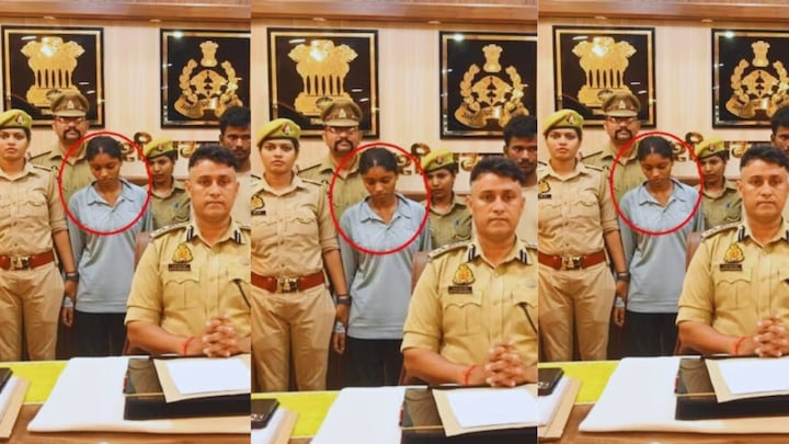 खुशी तिवारी बनकर शाहिदा बानो ने सुहागरात पर इंद्र तिवारी को पनीर खिला निपटा दिया, पूरी कहानी अब सामने आई Gorakhpur Crime News, UP News, Gorakhpur Crime News, Kathawachak Aniruddhacharya Event UP, Accused Name Sahiba Bano, Deceased Name Indra Kumar Tiwari, Marriage Honeytrap Gorakhpur, Sahiba Murdered Indra