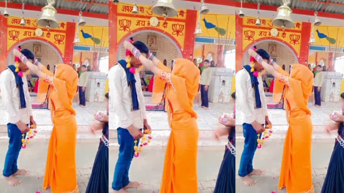 झांसी के धर्मेंद्र ने यादव लड़की के साथ शादी 18 घंटे में ही क्यों तोड़ी? वजह जानकर पीट लेंगे माथा Jhansi, Jhansi News, Jhansi Viral news, Jhansi hindi news, Jhansi latest news, up news, up latest news, up hindi news, up viral news, झांसी, झांसी न्यूज, यूपी न्यूज, यूपी की खबरें