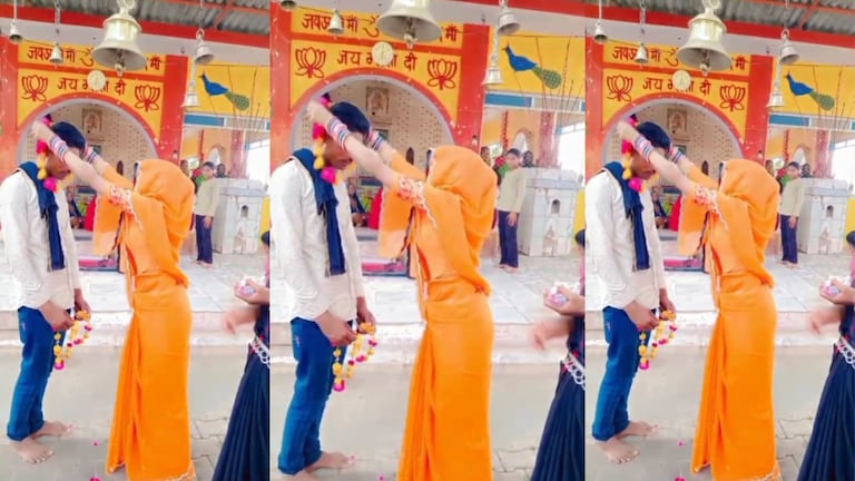 झांसी के धर्मेंद्र ने यादव लड़की के साथ शादी 18 घंटे में ही क्यों तोड़ी? वजह जानकर पीट लेंगे माथा Jhansi, Jhansi News, Jhansi Viral news, Jhansi hindi news, Jhansi latest news, up news, up latest news, up hindi news, up viral news, झांसी, झांसी न्यूज, यूपी न्यूज, यूपी की खबरें