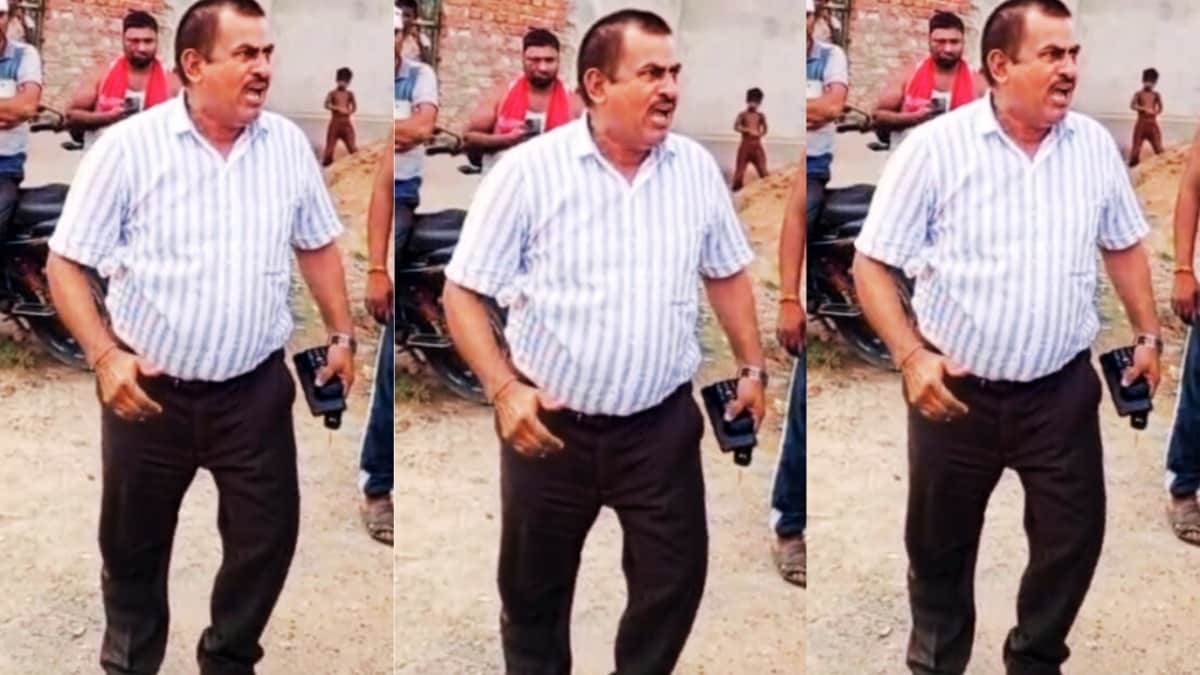 कानपुर के प्रॉपर्टी डीलर प्रदीप तिवारी ने दबंगई दिखाने के चक्कर में CM योगी समेत कमिश्नर तक को लपेटा, किया क्या इसने? Kanpur, Kanpur News, Kanpur Viral news, Kanpur viral video, Kanpur hindi news, Kanpur latest news, up news, up viral news, कानपुर, कानपुर न्यूज, कानपुर की खबरें, यूपी न्यूज, यूपी हिंदी न्यूज