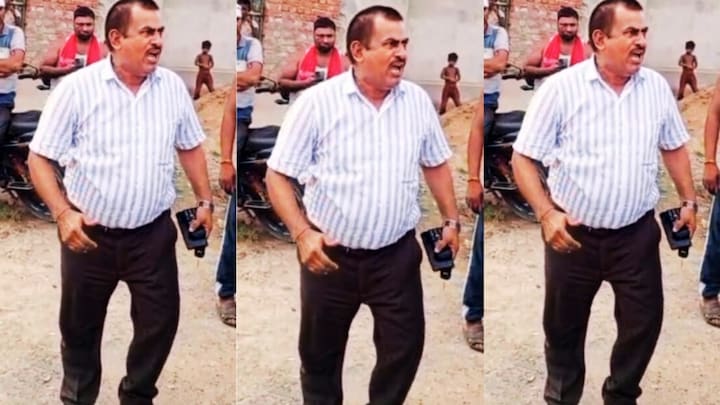 कानपुर के प्रॉपर्टी डीलर प्रदीप तिवारी ने दबंगई दिखाने के चक्कर में CM योगी समेत कमिश्नर तक को लपेटा, किया क्या इसने? Kanpur, Kanpur News, Kanpur Viral news, Kanpur viral video, Kanpur hindi news, Kanpur latest news, up news, up viral news, कानपुर, कानपुर न्यूज, कानपुर की खबरें, यूपी न्यूज, यूपी हिंदी न्यूज