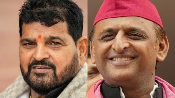 वो श्रीकृष्ण के वंशज हैं, बाकी उनकी मजबूरी है… बृजभूषण शरण सिंह ने अखिलेश यादव को लेकर ऐसा क्या कहा? हर कोई हैरान Brij Bhushan Sharan Singh, Brij Bhushan Sharan Singh news, Akhilesh Yadav, Akhilesh Yadav news, Brij Bhushan Sharan Singh on Akhilesh Yadav, up news, up latest news, up politics, बृजभूषण शरण सिंह, बृजभूषण सिंह, अखिलेश यादव, सपा, भाजपा, बीजेपी, यूपी न्यूज