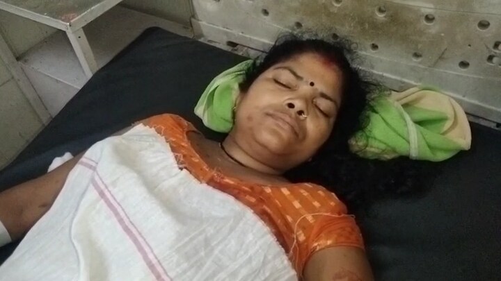 रायबरेली में सोते हुए पति को चाकुओं से गोद मार डाला, पत्नी पर चलाई गोली... 4 बच्चों की इसलिए बच गई जान UP Crime News