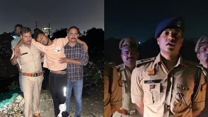 लखनऊ में अनुभव शुक्ला का एनकाउंटर! कौन है ये शख्स जिसे सब जानते हैं राजा के नाम से? Notorious criminal Anubhav Shukla alias Raja injured in police encounter in Lucknow.