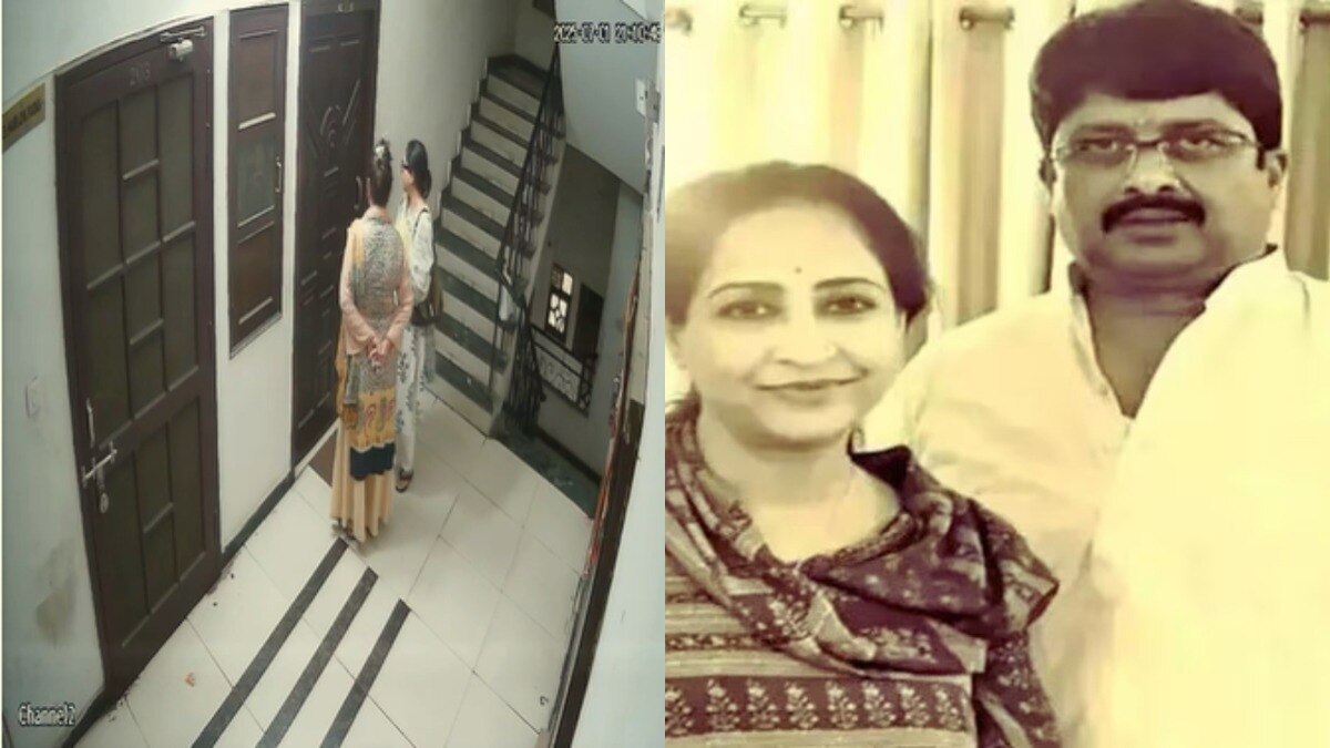 Raja Bhaiya, Raghuraj Pratap Singh, Bhanvi Singh, Bhanvi Singh news, Raja Bhaiya news, lucknow news, lucknow, up news, राजा भैया, रघुराज प्रताप सिंह उर्फ राजा भैया, भानवी सिंह, साध्वी सिंह, लखनऊ, लखनऊ न्यूज, यूपी न्यूज