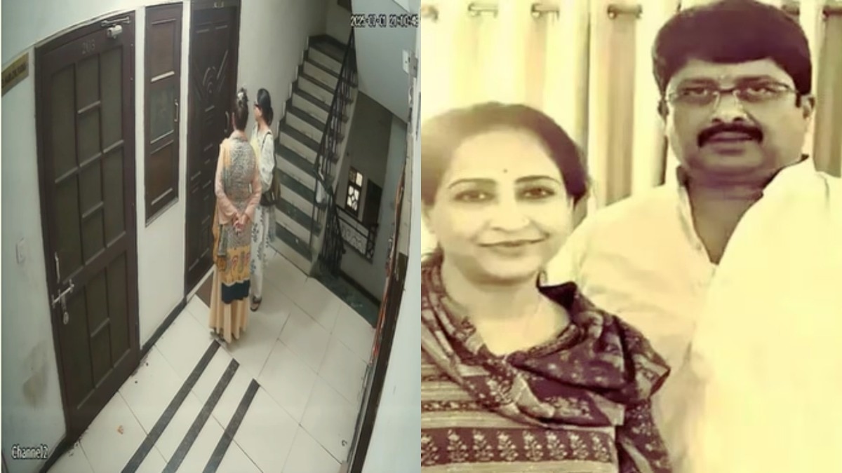 Raja Bhaiya, Raghuraj Pratap Singh, Bhanvi Singh, Bhanvi Singh news, Raja Bhaiya news, lucknow news, lucknow, up news, राजा भैया, रघुराज प्रताप सिंह उर्फ राजा भैया, भानवी सिंह, साध्वी सिंह, लखनऊ, लखनऊ न्यूज, यूपी न्यूज