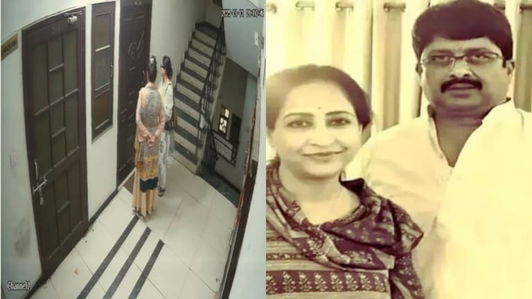 लखनऊ में मां-पिता से मिलने गईं थी राजा भैया की पत्नी भानवी सिंह, वहां क्यों हो गया हंगामा? सबकुछ जानिए Raja Bhaiya, Raghuraj Pratap Singh, Bhanvi Singh, Bhanvi Singh news, Raja Bhaiya news, lucknow news, lucknow, up news, राजा भैया, रघुराज प्रताप सिंह उर्फ राजा भैया, भानवी सिंह, साध्वी सिंह, लखनऊ, लखनऊ न्यूज, यूपी न्यूज