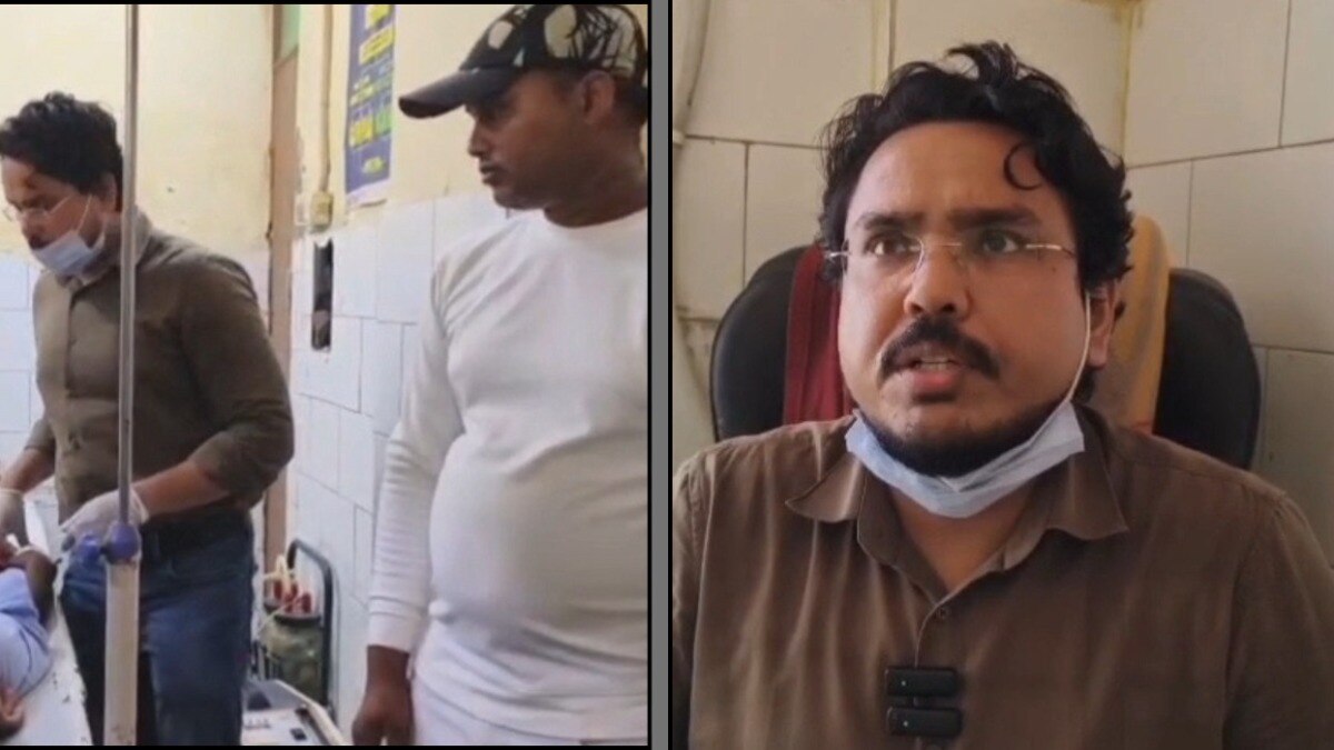 संत कबीर नगर खबर, प्रेमिका का हमला, प्राइवेट पार्ट पर हमला, sant kabir nagar news, boyfriend attacked, love affair crime, hospital news UP