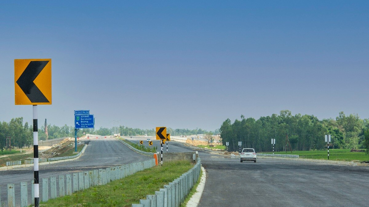 Purvanchal Expressway (File pic).