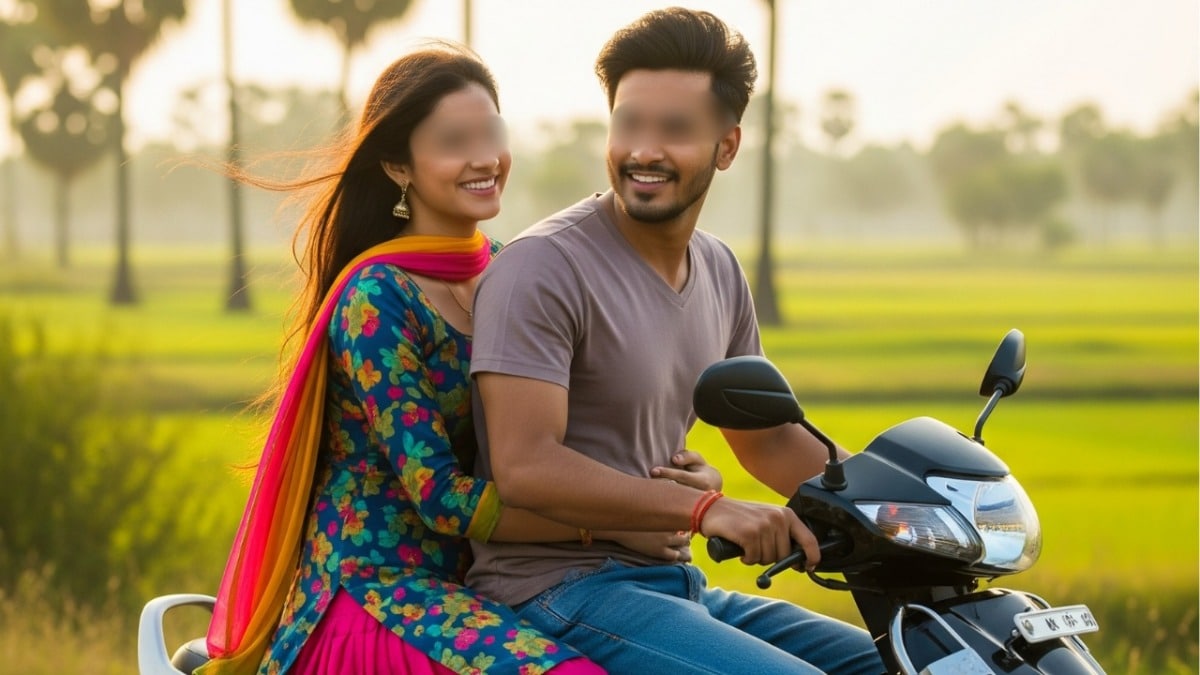 दिल्ली का समीर गर्लफ्रेंड रचना को लेकर स्कूटी से जा रहा था हरिद्वार, बागपत में इनके साथ जो हुआ, हिल जाएंगे UP Tak
