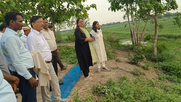 मिशन 'मनोरमा' में जुटीं DM नेहा शर्मा, गोंडा की ऐतिहासिक नदी को बचाने के लिए संभाली कमान, उठाए जा रहे ये कदम UP Tak