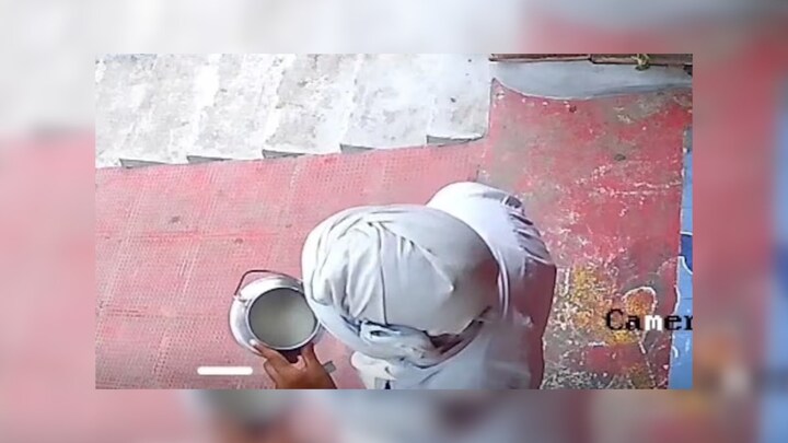 लखनऊ में 'पप्पू' ने लव शुक्ला को थूककर दिया था दूध, उन्होंने कहा इसका असली नाम मोहम्मद शरीफ UP Tak