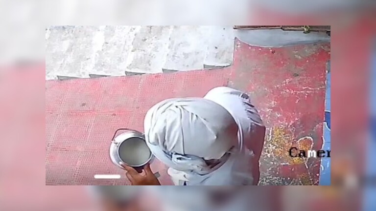 लखनऊ में 'पप्पू' ने लव शुक्ला को थूककर दिया था दूध, उन्होंने कहा इसका असली नाम मोहम्मद शरीफ UP Tak