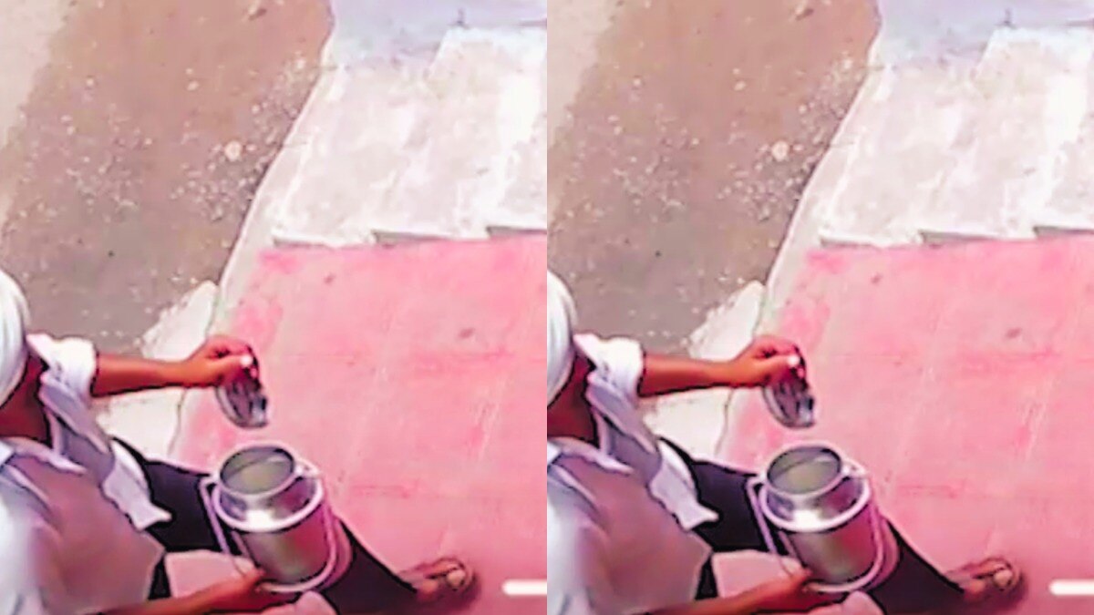 UP News, UP Latest news, up viral video, up viral news, lucknow, lucknow news, lucknow viral news, यूपी न्यूज, यूपी वायरल न्यूज, लखनऊ, लखनऊ न्यूज, दूध