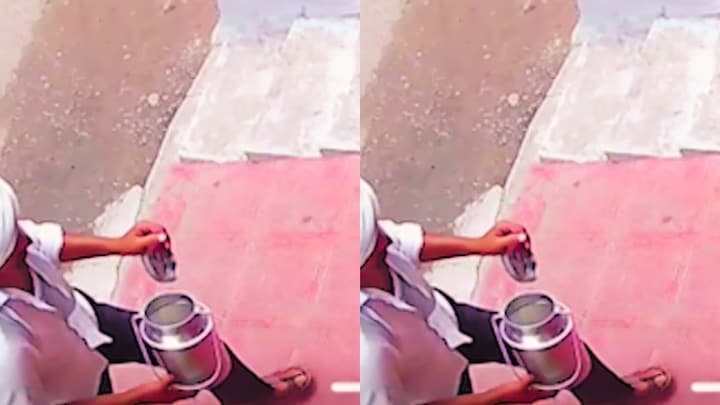 लखनऊ के पप्पू उर्फ मोहम्मद शरीफ से कई परिवार लेते थे दूध, अब सभी भारी गुस्से में और घिन भी आ रही, ऐसा क्या किया उसने? UP News, UP Latest news, up viral video, up viral news, lucknow, lucknow news, lucknow viral news, यूपी न्यूज, यूपी वायरल न्यूज, लखनऊ, लखनऊ न्यूज, दूध