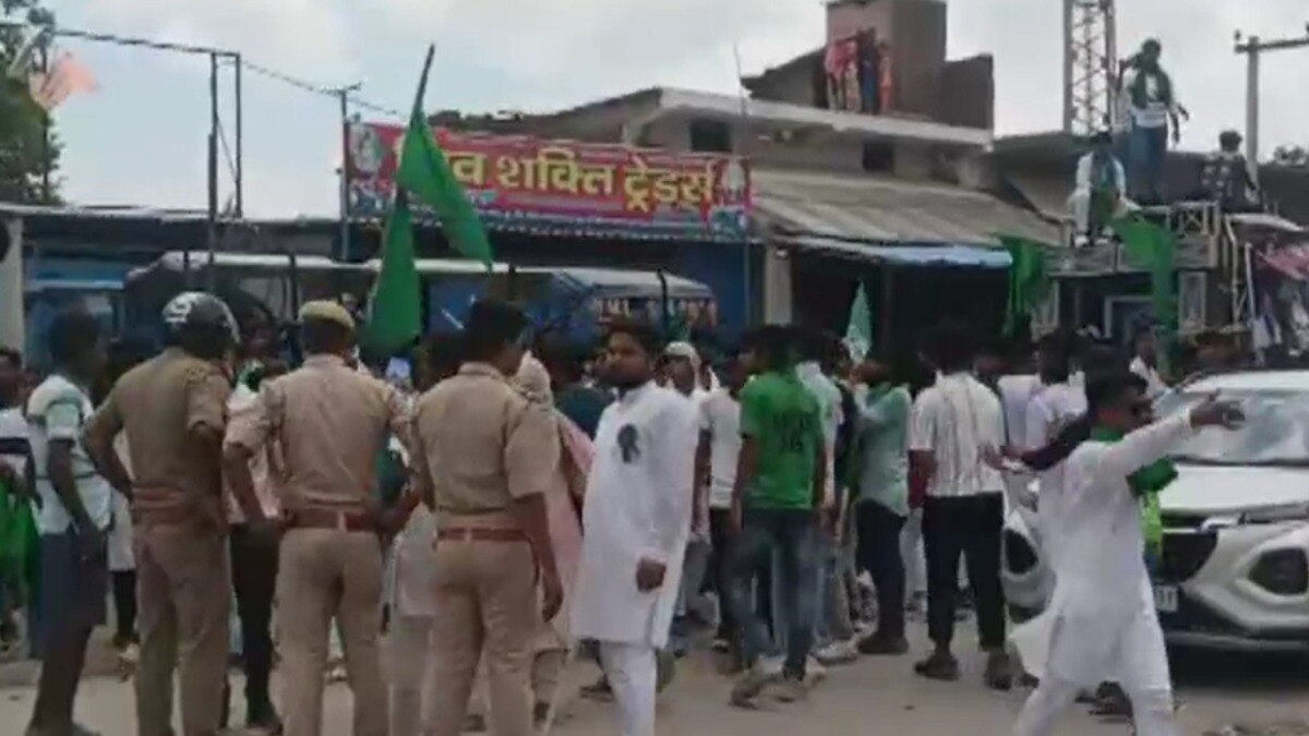 Kushinagar Muharram clash