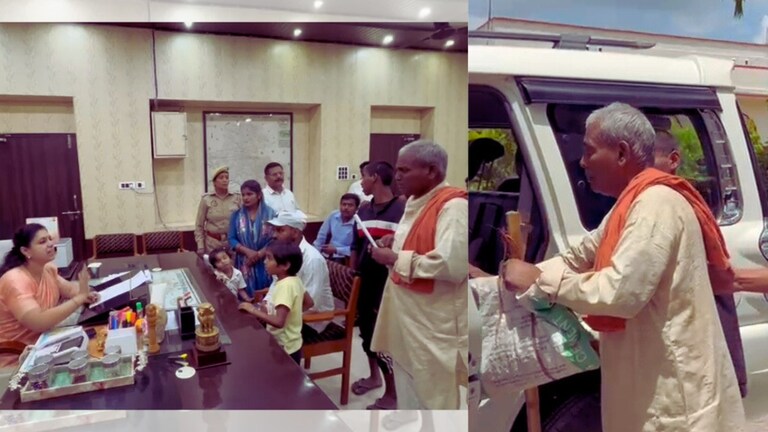 देवरिया की कलेक्टर दिव्या मित्तल ने दिव्यांग पलटू प्रसाद के लिए जो किया उसे जान दंग रह जाएंगे आप Dm Divya mittal latest video