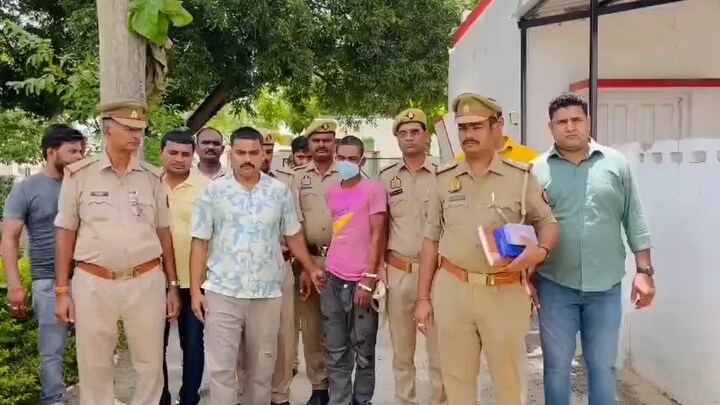 बहराइच में पकड़ा गया सीरियल रेपिस्ट अविनाश पांडे उर्फ सिंपल, इसके कांड बहुत घिनौने निकले Bahraich Crime News