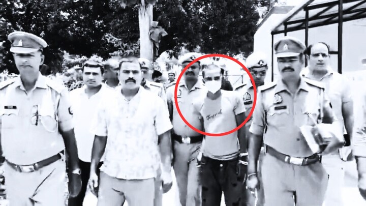 दिमाग पर जानवर की तरह सवार था सेक्सुअलिटी का भूत... बहराइच के इस अविनाश पांडे की कहानी रौंगटे खड़े कर देगी Bahraich Crime News