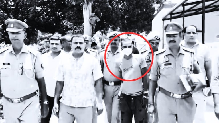 दिमाग पर जानवर की तरह सवार था सेक्सुअलिटी का भूत... बहराइच के इस अविनाश पांडे की कहानी रौंगटे खड़े कर देगी Bahraich Crime News