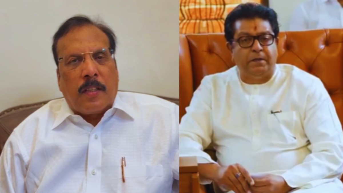 Rajeev Rai on Raj Thakrey