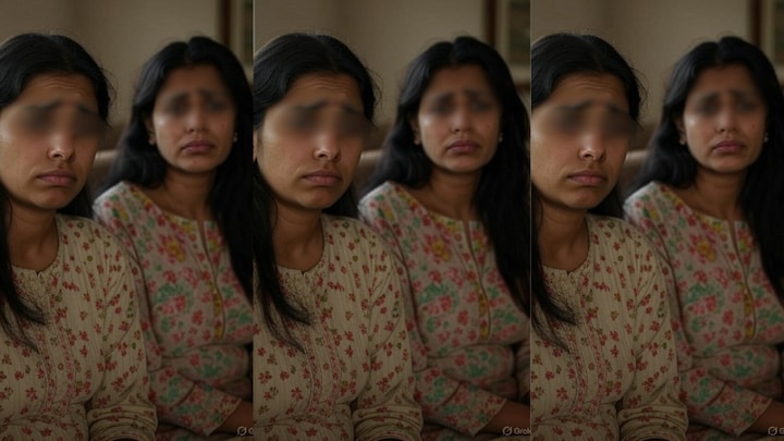 पति ने अपनी ही पत्नी और साली के साथ किया शर्मसार कर देने वाला कांड, कौशांबी में गजब ही हो गया Kaushambi, Kaushambi news, Kaushambi viral news, Kaushambi viral video, up news, up viral news, up viral video, कौशांबी, कौशांबी न्यूज, कौशांबी वायरल न्यूज, कौशांबी वायरल न्यूज, यूपी न्यूज, पति-पत्नी, जीजा साली, अश्लील फोटो, यूपी न्यूज