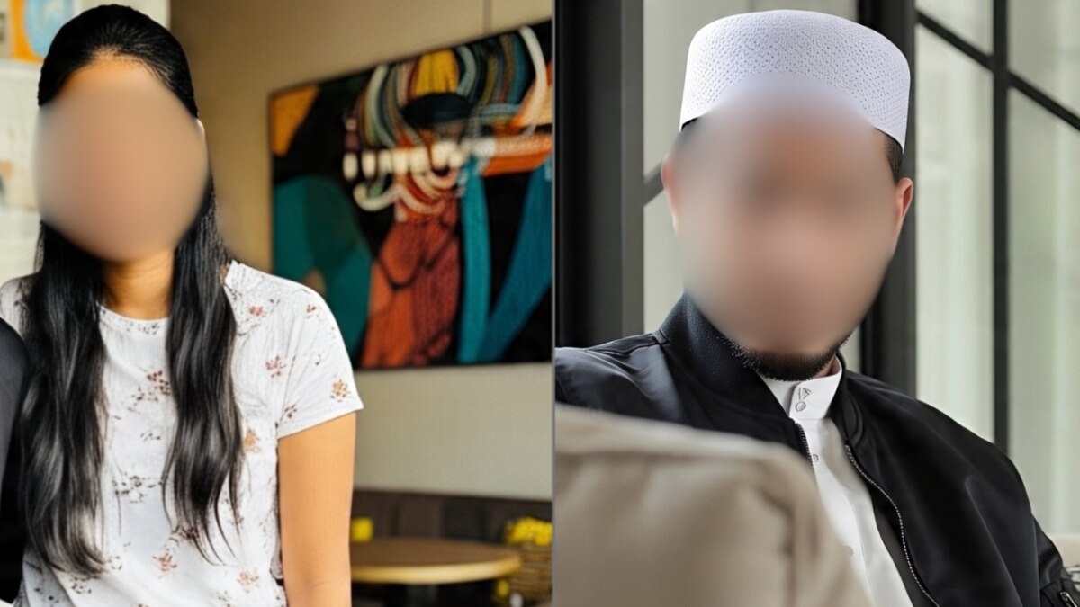 Lucknow Rashid love jihad case