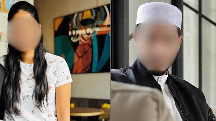 लखनऊ का राशिद लड़की को अपना बनाने के लिए पढ़ता था शिव और हनुमान चालीसा फिर इसने दिखाया असली रूप! Lucknow Rashid love jihad case