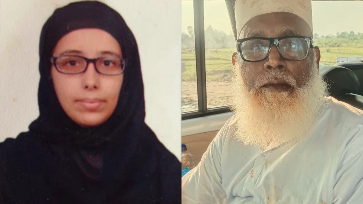 प्रेग्नेंसी की दिक्कत ठीक करने के बाद छांगुर बाबा नसरीन को रखता था पत्नी की तरह? ये अंगूठी वाला राज क्या है UP News, up latest news, up crime news, lucknow crime news, lucknow news, lucknow news in hindi, lucknow crime latest news, lucknow police, lucknow changur baba dharmantran, changur baba up ats, up ats news, lucknow hindi samachar