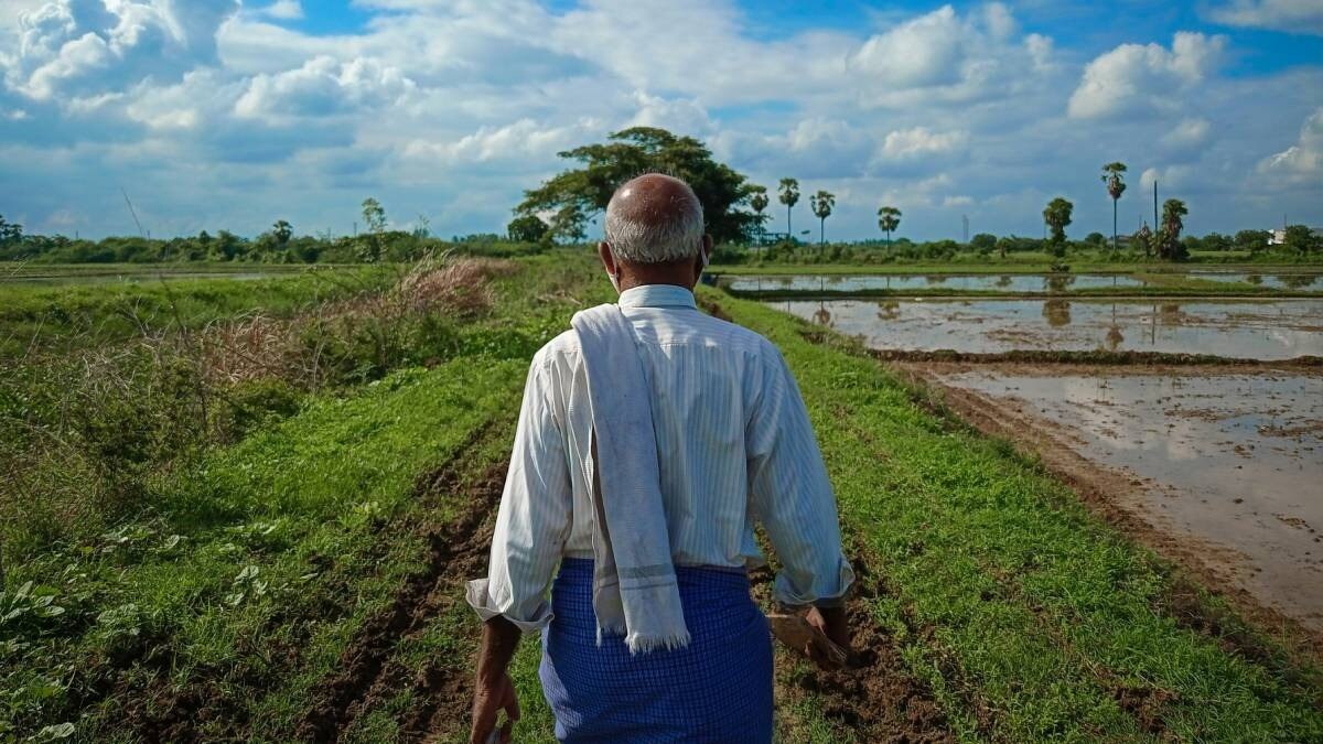 Rajasthan Farmers 