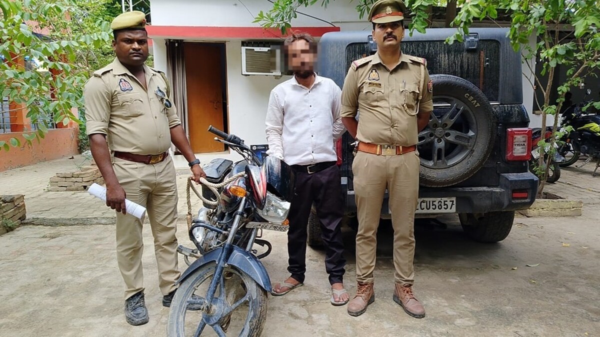थार कार पर चढ़कर बृजेश तिवारी वाराणसी में करता था लूटपाट, एक इस कांड से पकड़ा गया Varanasi Crime News
