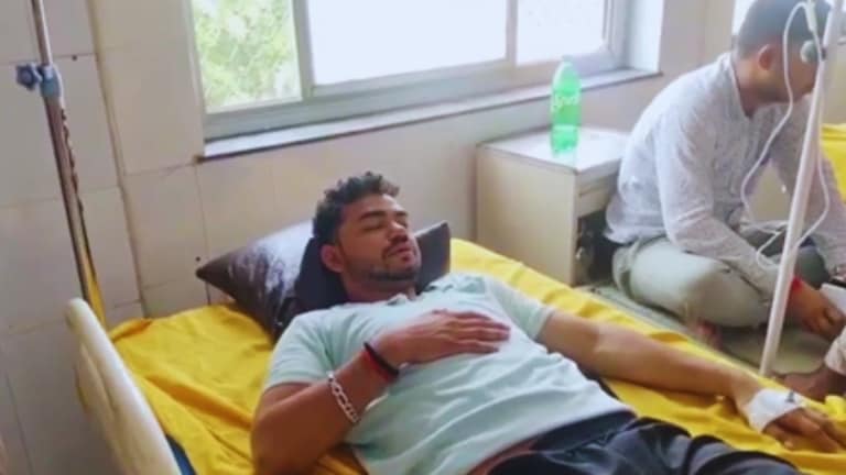 बाराबंकी में दलित युवक ने शिवलिंग पर जल चढ़ाना पड़ा भारी, कराहते हुए बोला- अखिल तिवारी और शुभम तिवारी ने लात-घूसों से मारा! Barabanki News