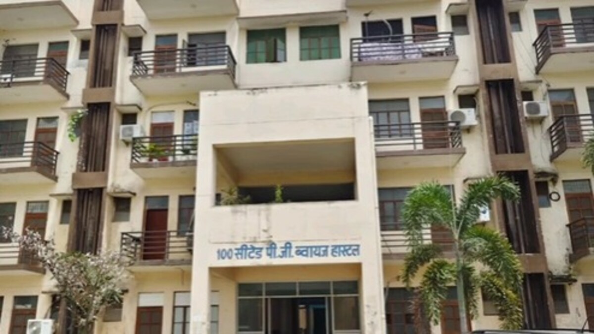 BRD मेडिकल कॉलेज के हॉस्टल रूम में बेड पर इस हाल में मिली 32 साल के डॉक्टर डेविड की बॉडी, क्या हुआ उनके साथ Gorakhpur Crime News: