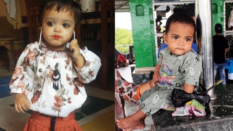 आगरा में भूरे की ढाई साल की बेटी माहिरा और 11 महीने के बेटे अवान की दूध पीने से हुई मौत? मामला रहस्मयी है agra news