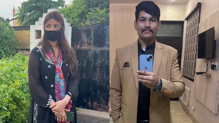 नाजिल ने लखनऊ की इस लड़की की जिंदगी नर्क कर दी! पहले रेप फिर ब्लैकमेल कर धर्म बदलवा निकाह और अब भाई से कराना चाहता है हलाला! Lucknow Crime News