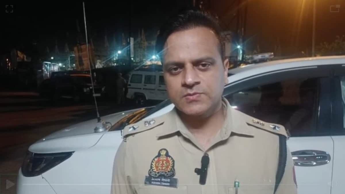 कांवड़ यात्रा के बीच सहारनपुर के SSP आशीष तिवारी ने SI समेत 27 पुलिसकर्मी किए सस्पेंड, क्या किया था इन सभी ने? SP Ashish Tiwari