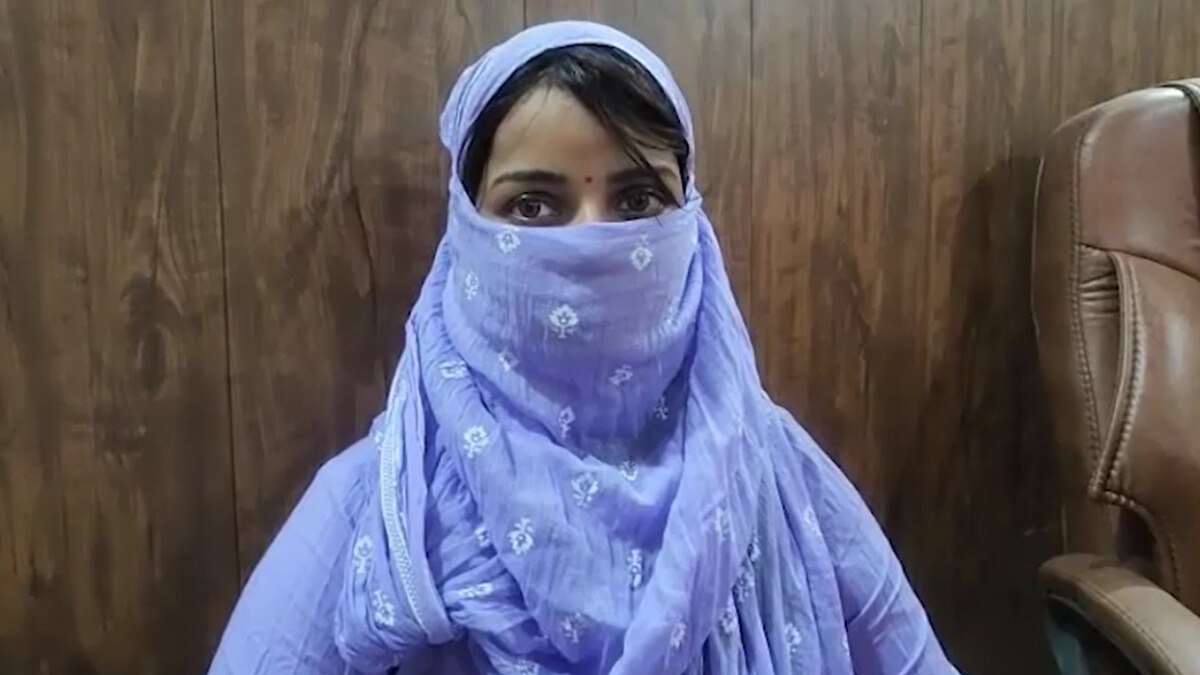 Lucknow woman crime case