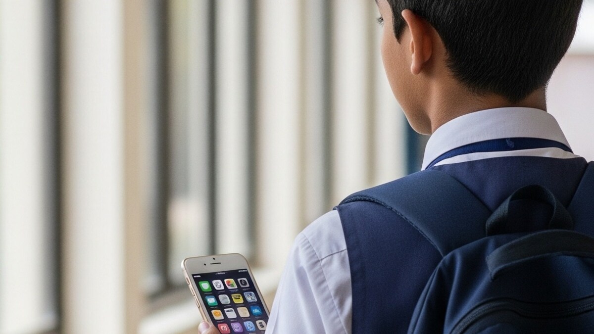 iPhone खरीदने के चक्कर में आगरा के दो लड़कों ने जो कांड किया उसे जान हिल जाएंगे आप Agra News