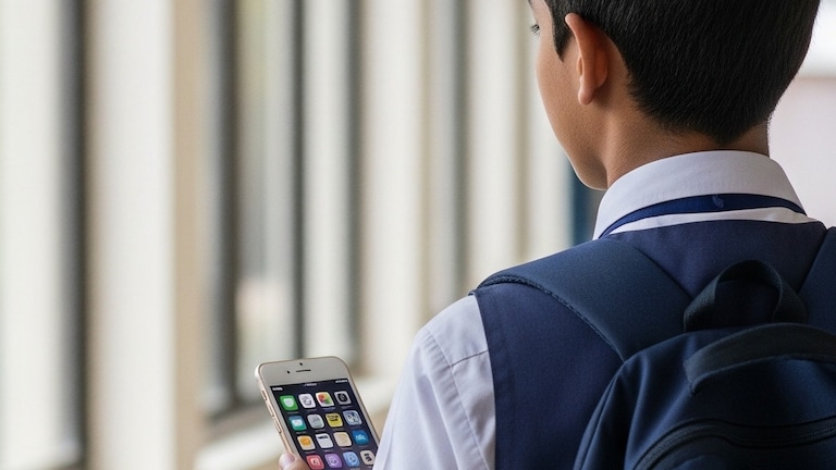 iPhone खरीदने के चक्कर में आगरा के दो लड़कों ने जो कांड किया उसे जान हिल जाएंगे आप Agra News