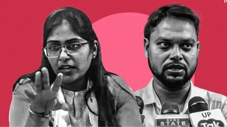 PCS अफसर ज्योति मौर्या को हाई कोर्ट ने भेजा नोटिस! पति आलोक ने ऐसा क्या मांग लिया कि मामले में आ गया ट्विस्ट? jyoti and alok maurya news