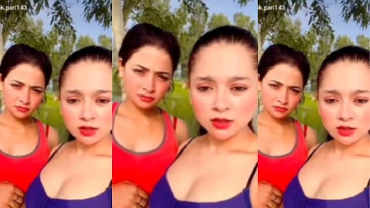 अश्लील इशारों, गालीगलौच की रील बनाने वाली संभल की महक और परी के साथ ये क्या हो गया? Sambhal, Sambhal Crime news, Sambhal latest news, Sambhal viral video, up news, up latest news, संभल, संभल न्यूज, संभल वायरल न्यूज, संभल वायरल वीडियो, यूपी न्यूज, यूपी वायरल न्यूज