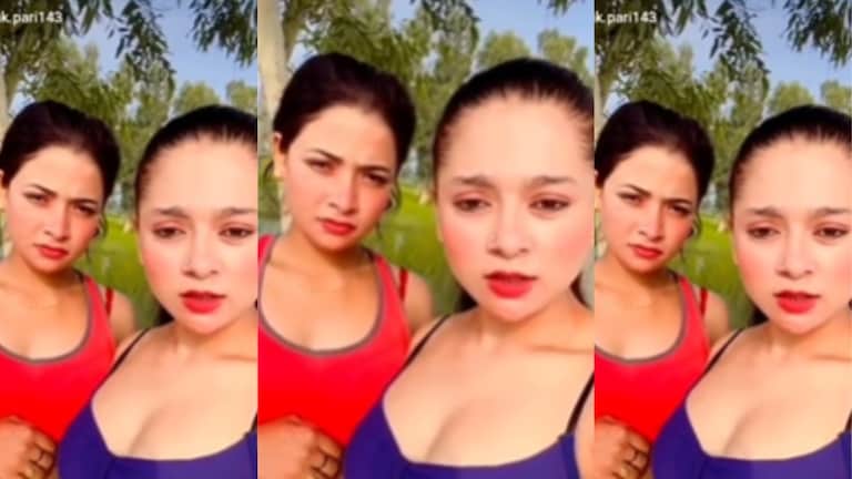 अश्लील इशारों वाली रील बनाने वाली संभल की महक और परी अरेस्ट, इंस्टाग्राम पर इनके वीडियो वायरल Sambhal Crime news, Sambhal latest news, Sambhal news, Sambhal viral video, up news, up latest news, संभल, संभल न्यूज, संभल वायरल न्यूज, संभल वायरल वीडियो, यूपी न्यूज, यूपी वायरल न्यूज