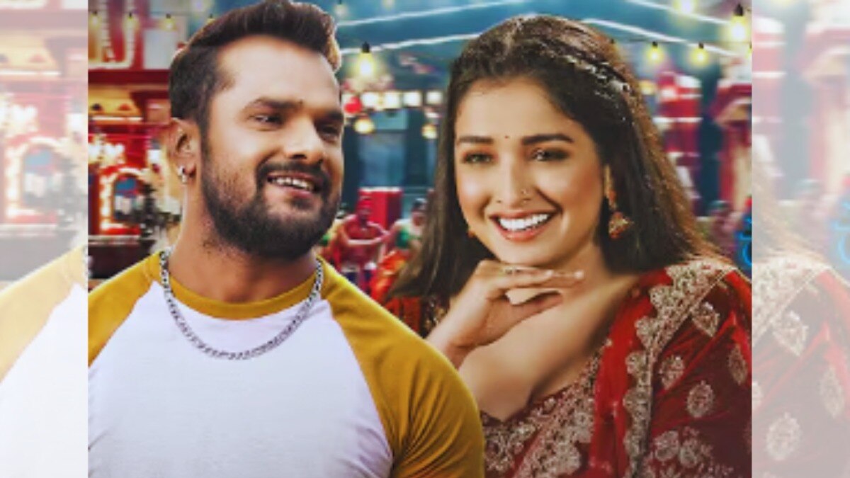 Khesari and Aamrapali